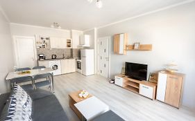 Lovely 1Bed Apartment For 4 Guests & Free Parking