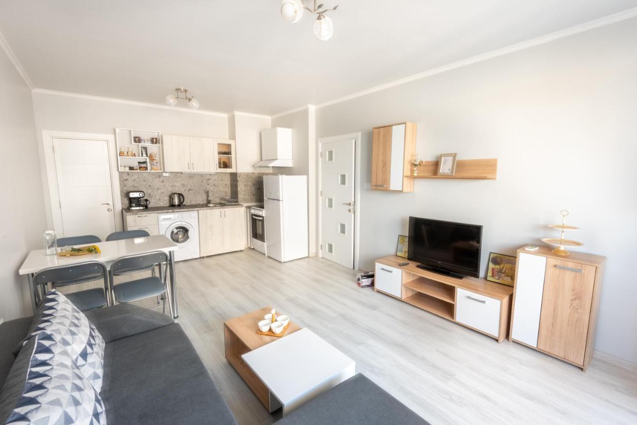 Lovely 1Bed Apartment For 4 Guests & Free Parking Filibe Dış mekan fotoğraf