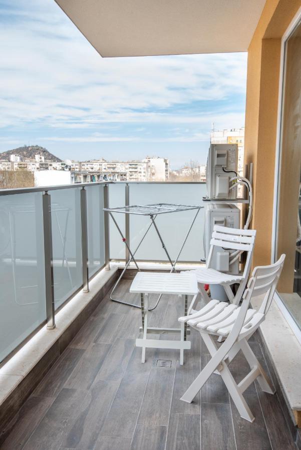 Lovely 1Bed Apartment For 4 Guests & Free Parking Filibe Dış mekan fotoğraf